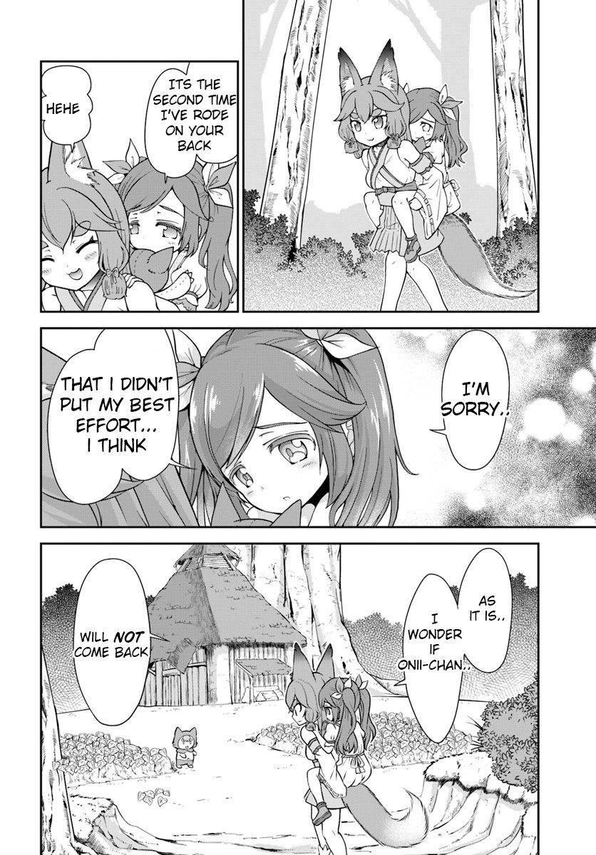 Tenohira Kaitaku Mura de Isekai Kenkokuki: Fueteku Yome-tachi to Nonbiri Mujintou Life Chapter 10 14